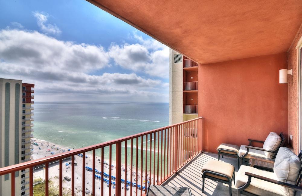 Shores Of Panama Penthouse Resort Panama City Beach Εξωτερικό φωτογραφία