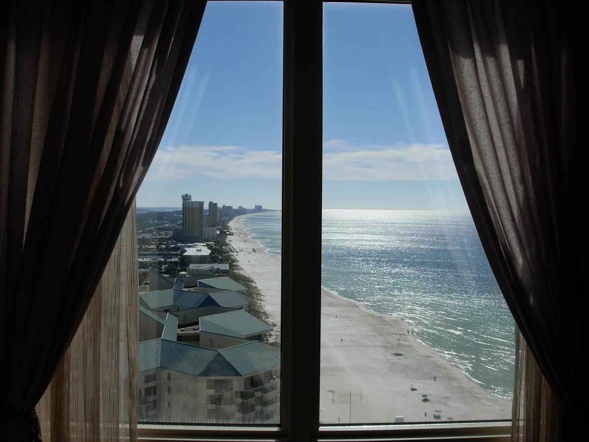 Shores Of Panama Penthouse Resort Panama City Beach Εξωτερικό φωτογραφία