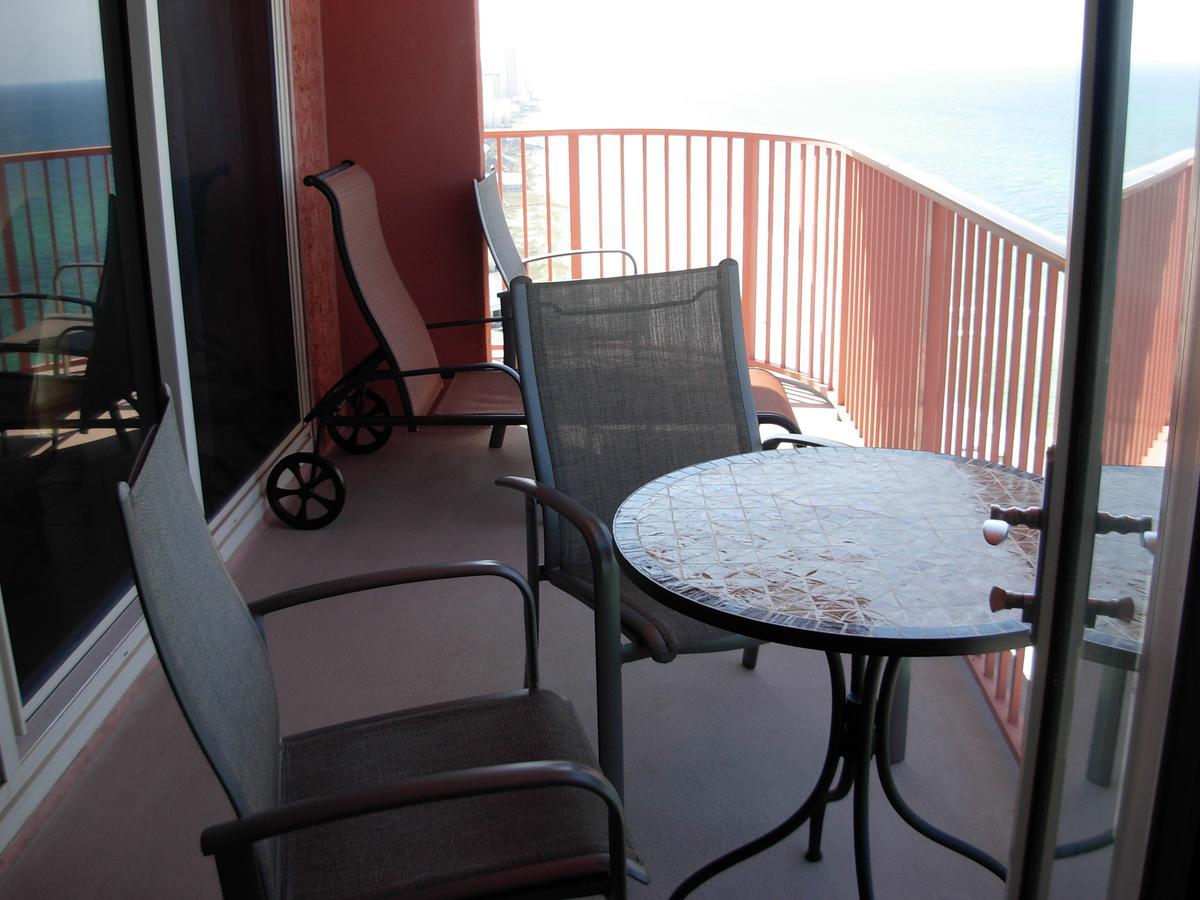 Shores Of Panama Penthouse Resort Panama City Beach Εξωτερικό φωτογραφία