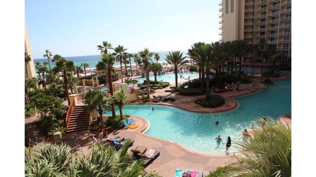 Shores Of Panama Penthouse Resort Panama City Beach Εξωτερικό φωτογραφία
