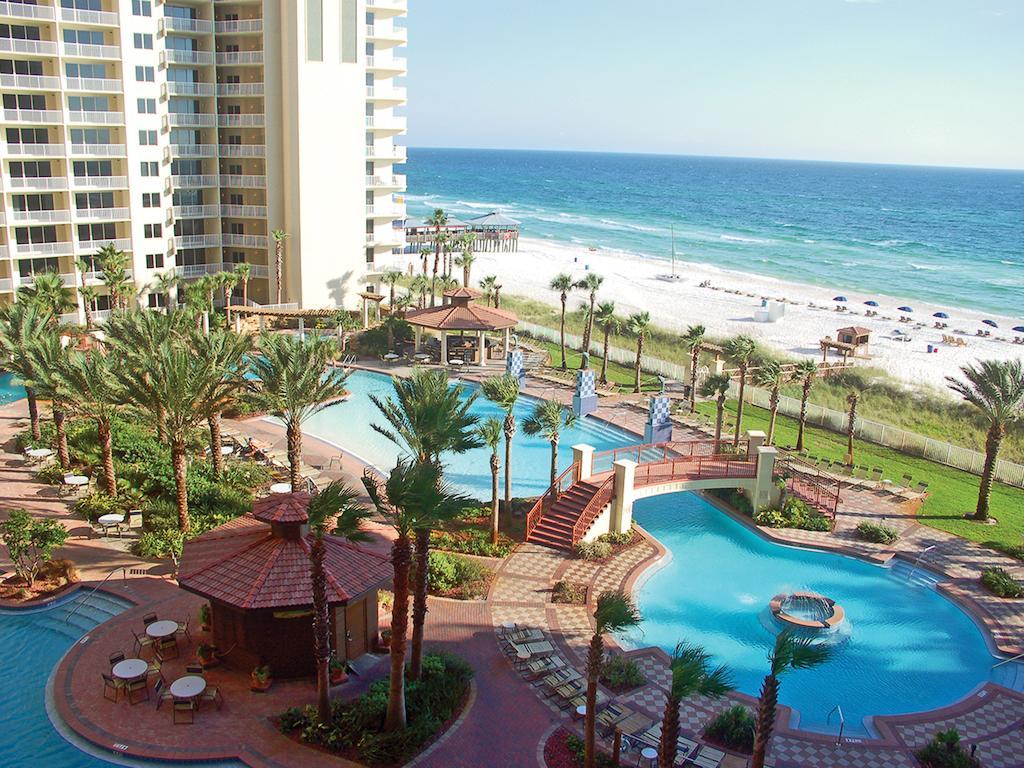 Shores Of Panama Penthouse Resort Panama City Beach Εξωτερικό φωτογραφία