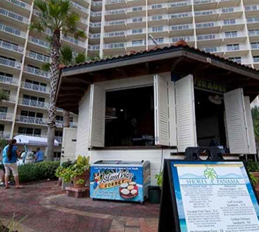 Shores Of Panama Penthouse Resort Panama City Beach Εξωτερικό φωτογραφία