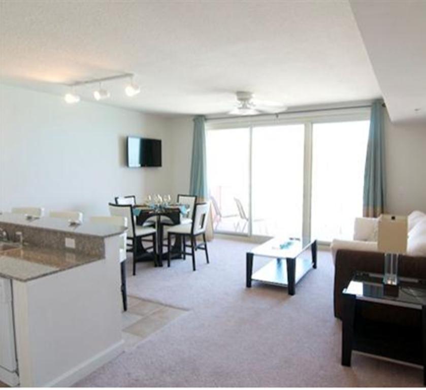 Shores Of Panama Penthouse Resort Panama City Beach Εξωτερικό φωτογραφία
