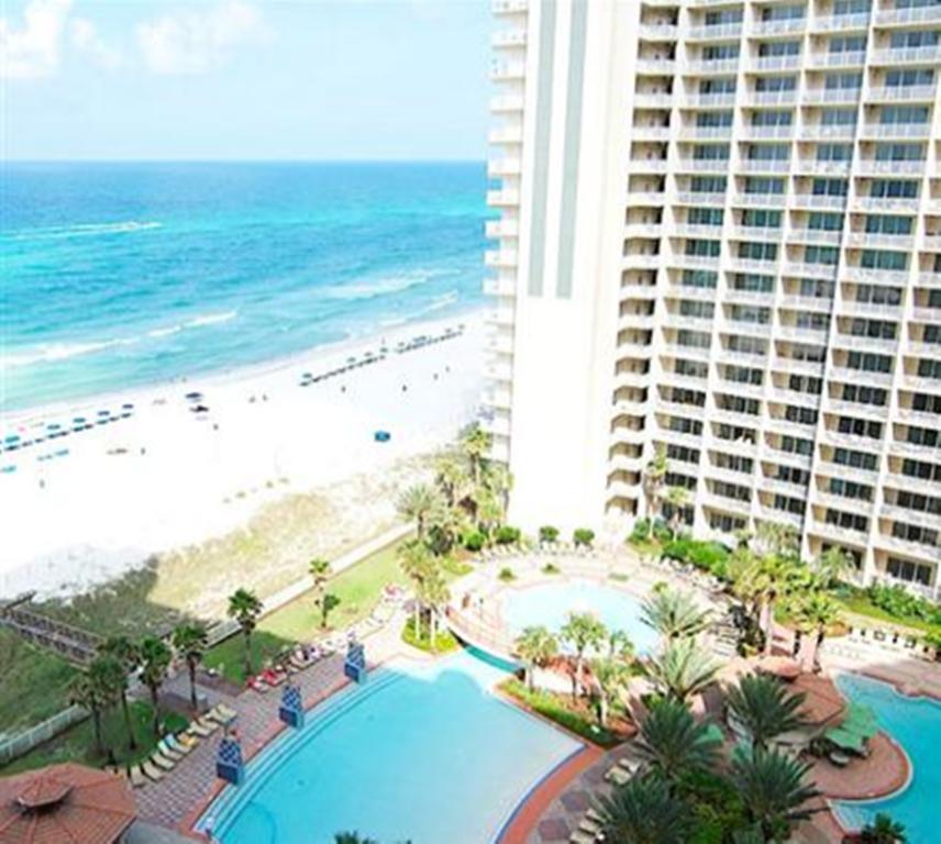 Shores Of Panama Penthouse Resort Panama City Beach Εξωτερικό φωτογραφία